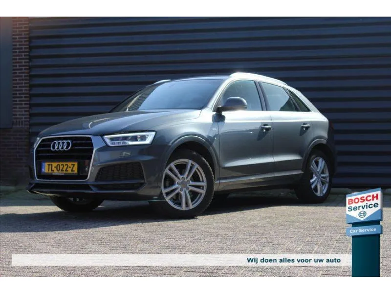 Audi Q3 (2018) — foto 1