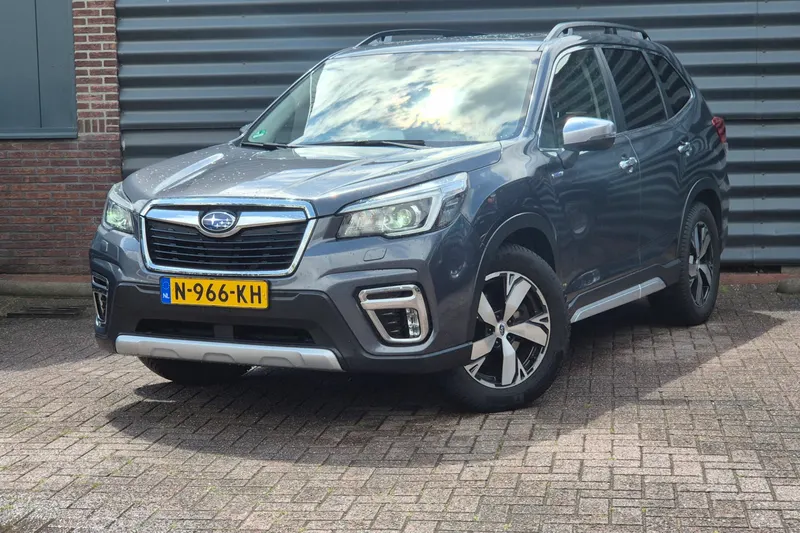 Subaru Forester (2020)