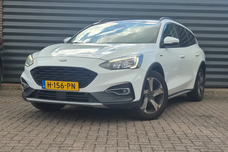 Ford Focus (2020)