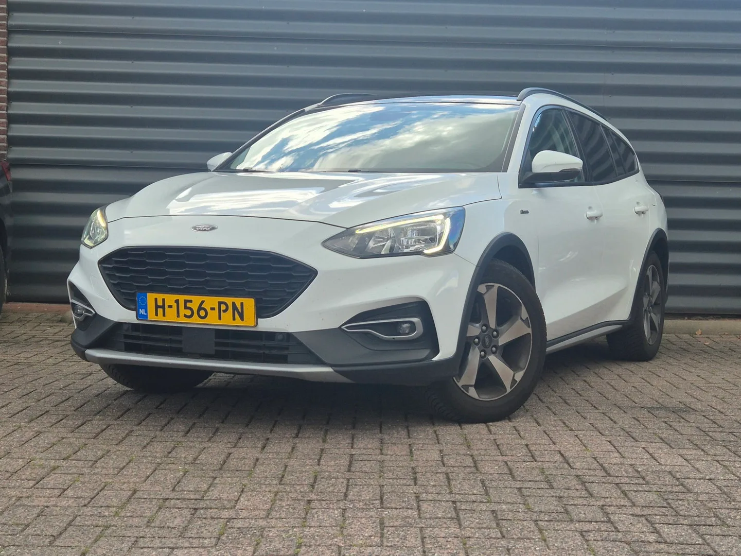 Ford Focus (2020) — foto 1