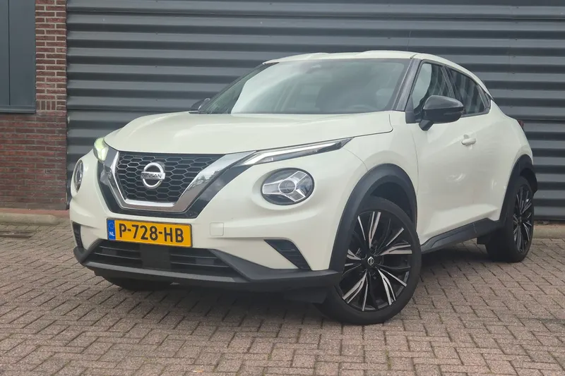 Nissan Juke (2022)