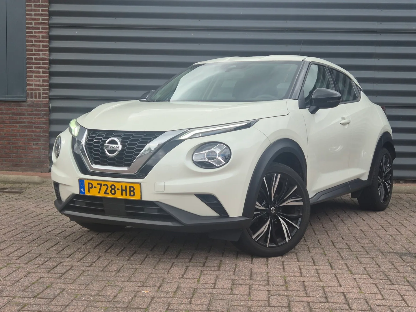 Nissan Juke (2022) — foto 1