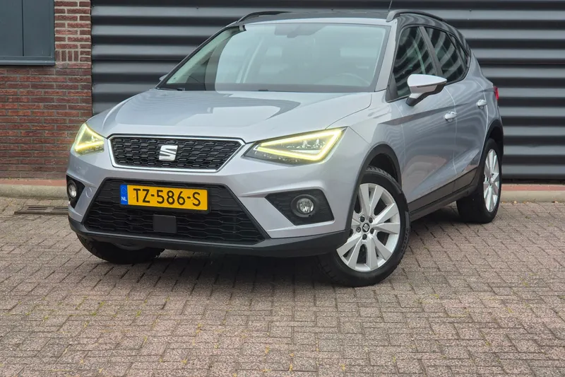 SEAT Arona (2018)