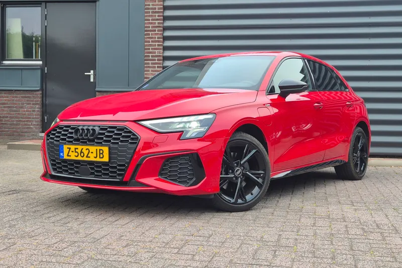 Audi A3 (2022)