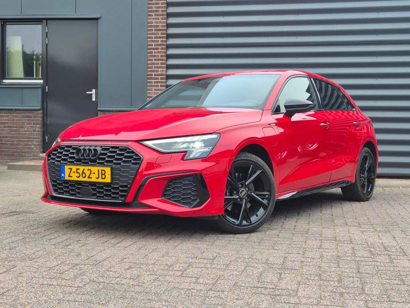 Audi A3 (2022) — foto 1