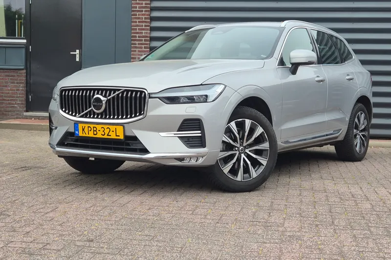 Volvo XC60 (2022)