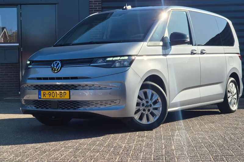 Volkswagen Multivan (2022)