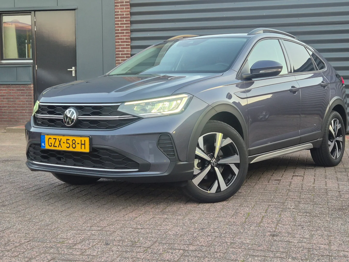 Volkswagen Taigo (2025) — foto 1