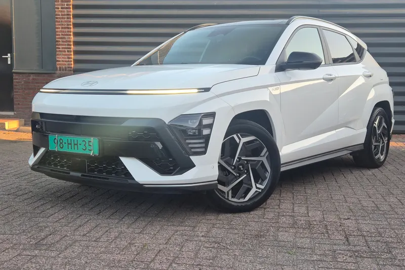 Hyundai Kona (2024)