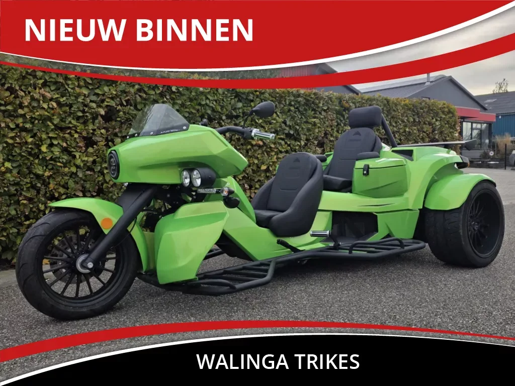 Rewaco PUR3 GT (2023) — foto 1
