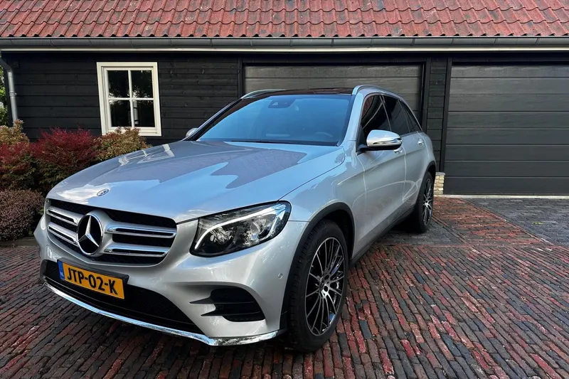 Mercedes-Benz GLC-Klasse (2018)