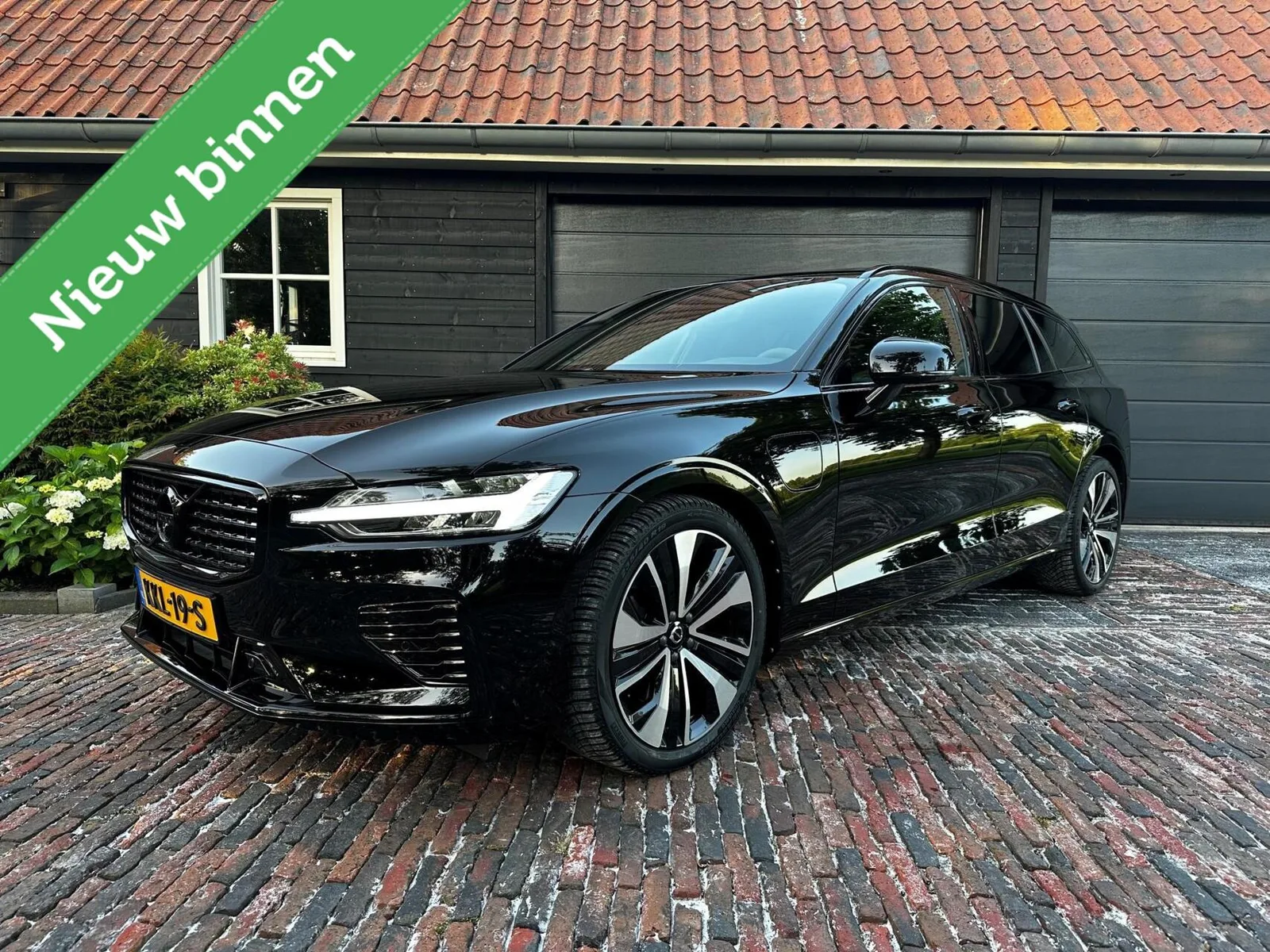 Volvo V60 (2020) — foto 1