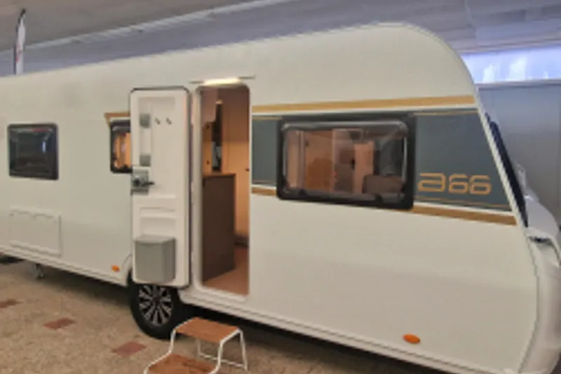 Bürstner B66 (2026)