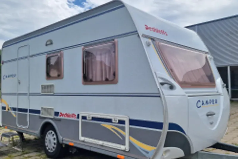 Dethleffs Camper (2006)