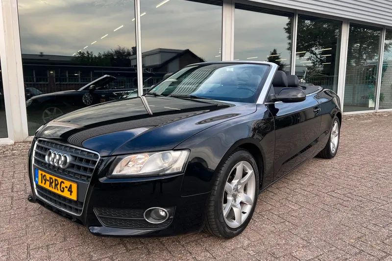 Audi A5 (2010)