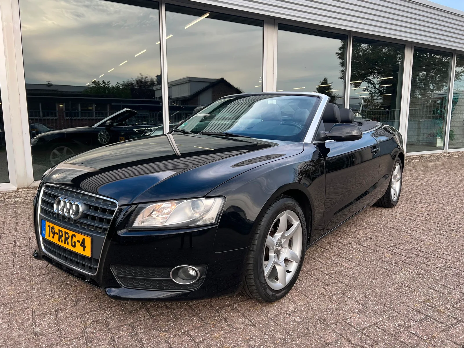 Audi A5 (2010) — foto 1