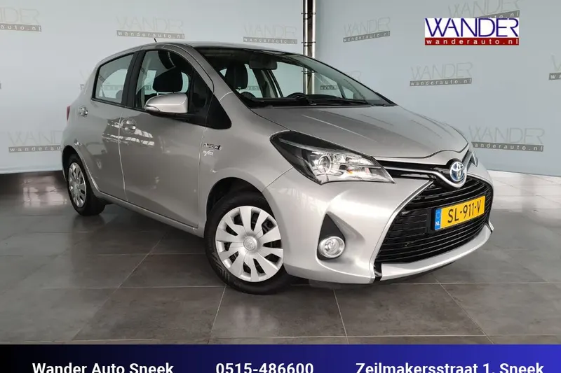 Toyota Yaris (2016)