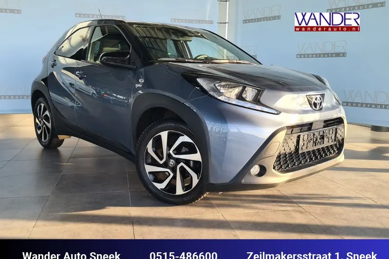 Toyota Aygo X (2024)