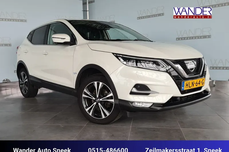 Nissan Qashqai (2018)