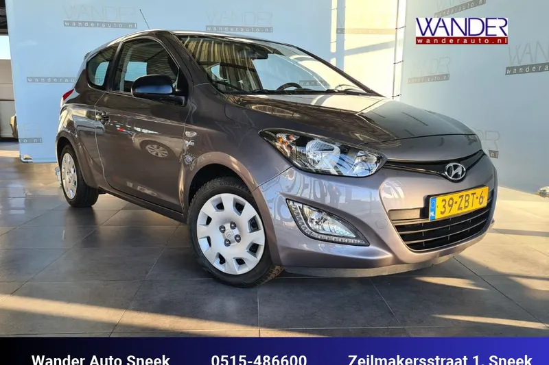 Hyundai i20 (2013)