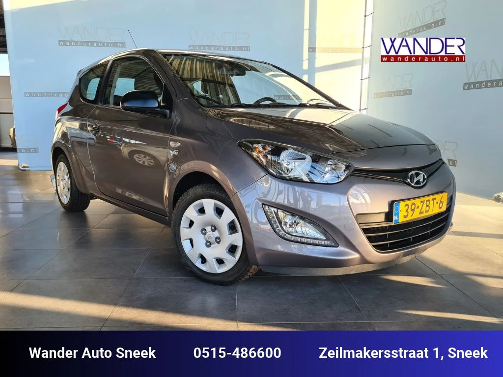 Hyundai i20 (2013) — foto 1