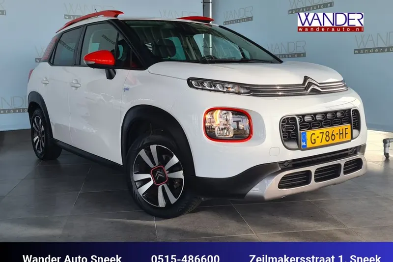Citroën C3 Aircross (2019)