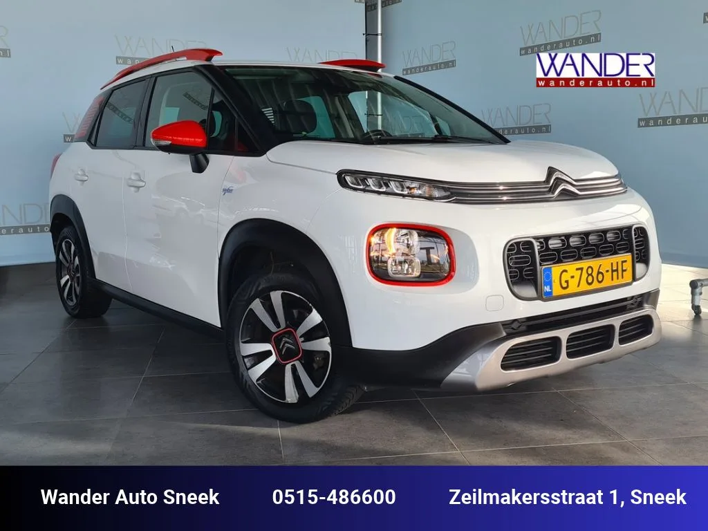 Citroën C3 Aircross (2019) — foto 1