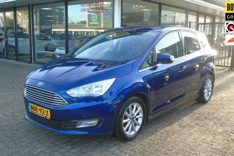 Ford C-Max (2018)