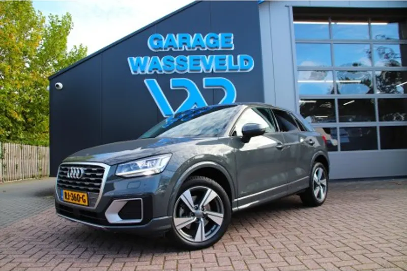 Audi Q2 (2018)
