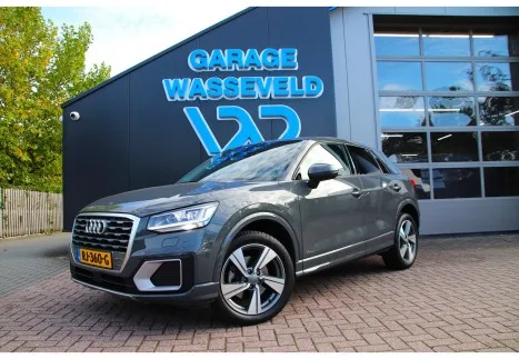 Audi Q2 (2018) — foto 1