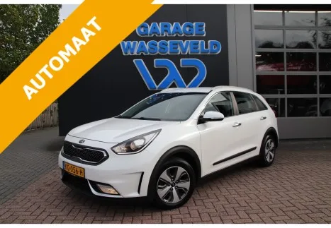 Kia Niro (2016) — foto 1