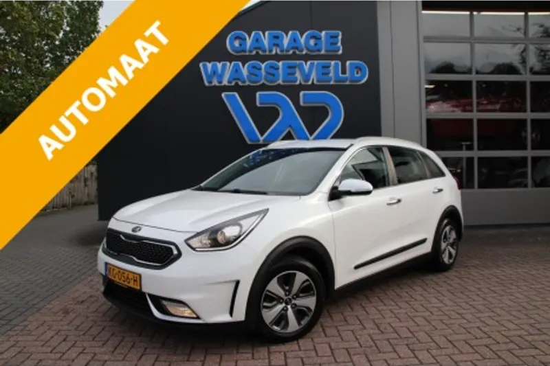Kia Niro (2016)
