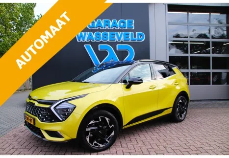 Kia Sportage (2023) — foto 1