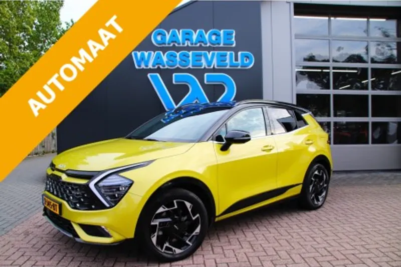 Kia Sportage (2023)