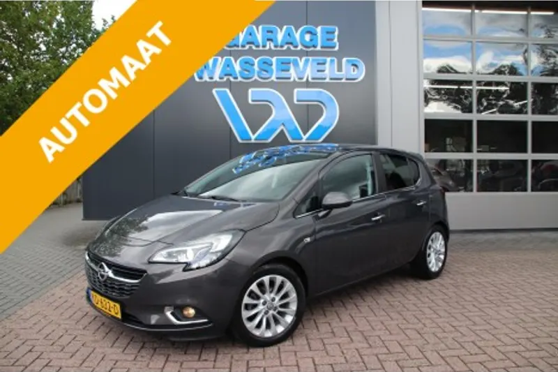 Opel Corsa (2016)