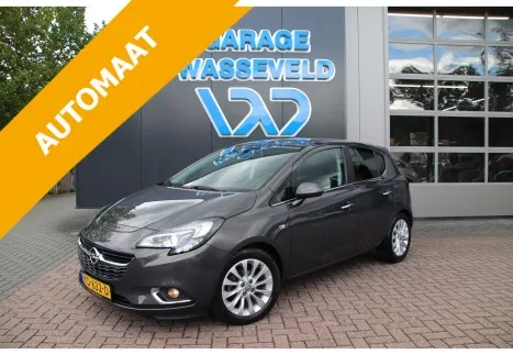 Opel Corsa (2016) — foto 1