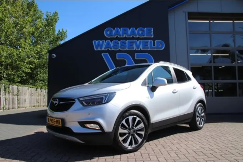 Opel Mokka (2019)