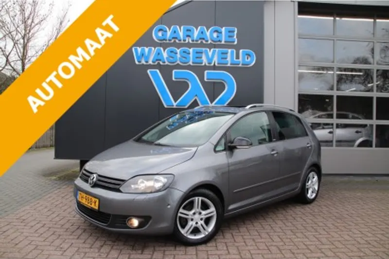 Volkswagen Golf Plus (2012)