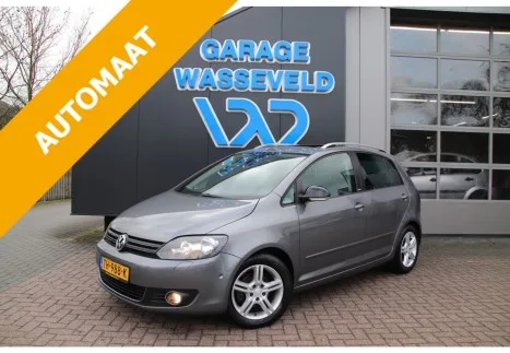 Volkswagen Golf Plus (2012) — foto 1