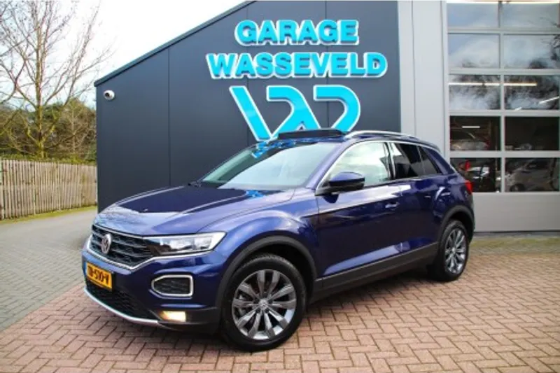 Volkswagen T-Roc (2018)