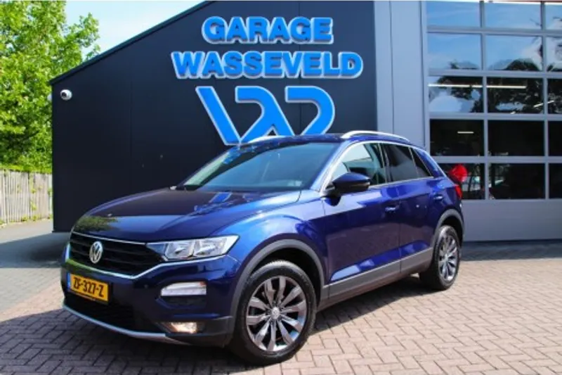 Volkswagen T-Roc (2019)