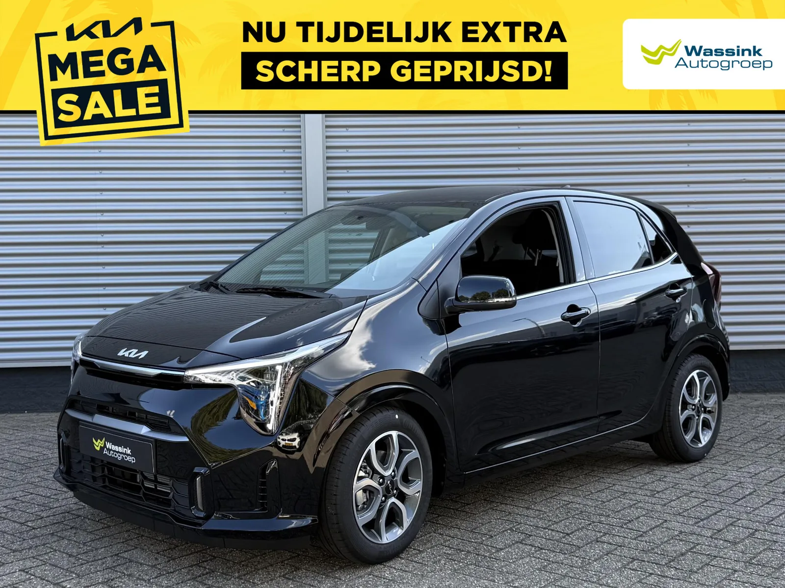 Kia Picanto (2026) — foto 1