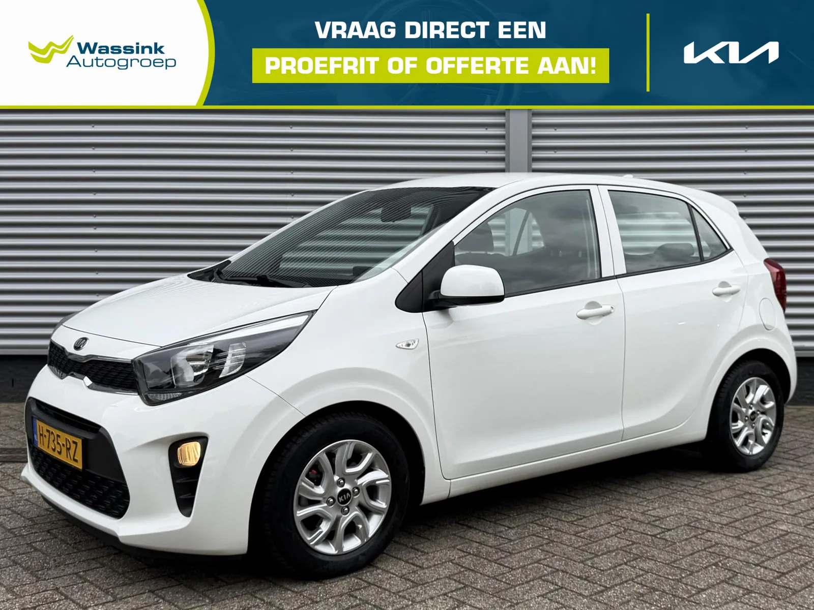 Kia Picanto (2020) — foto 1