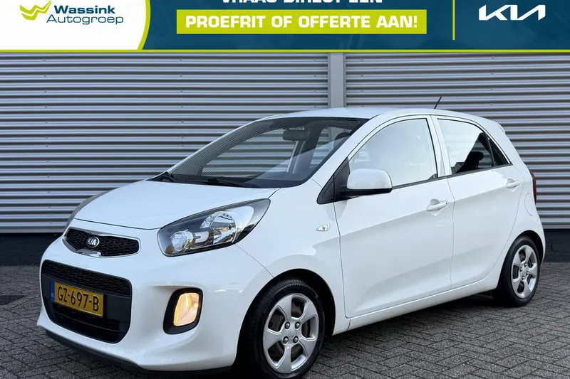 Kia Picanto (2015)