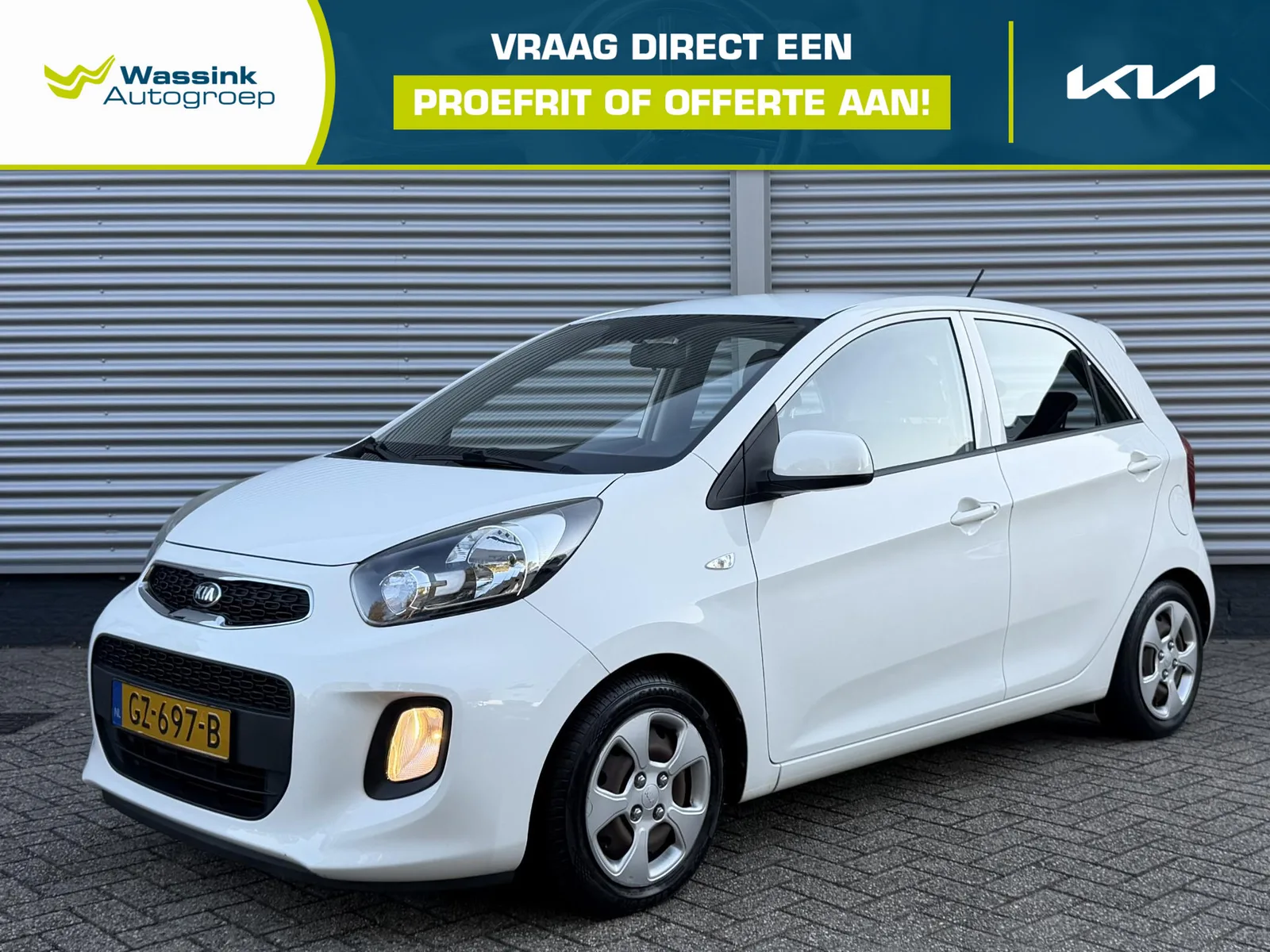 Kia Picanto (2015) — foto 1