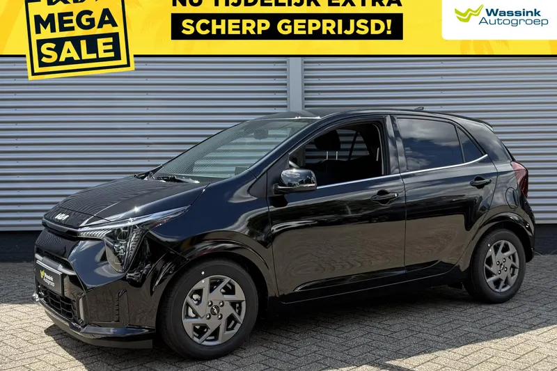 Kia Picanto (2026)