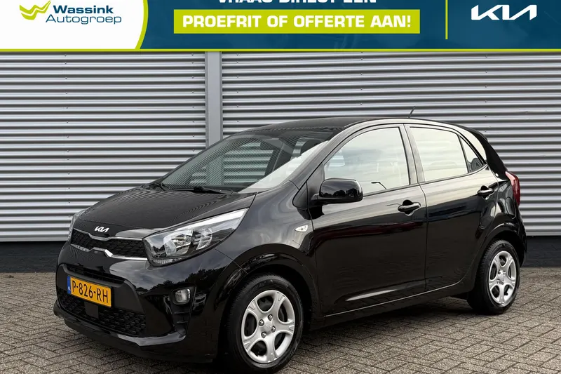 Kia Picanto (2022)