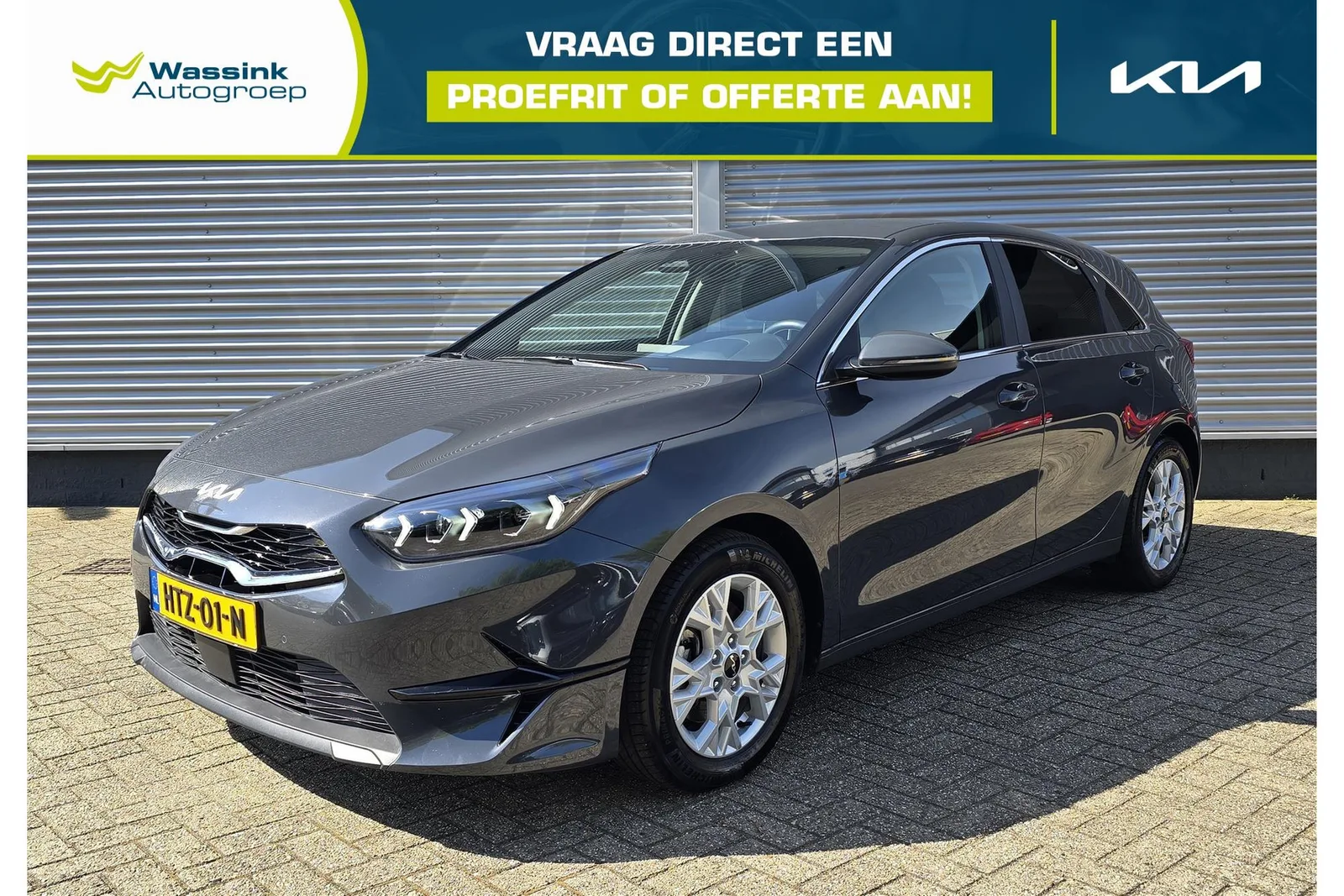Kia Ceed (2025) — foto 1