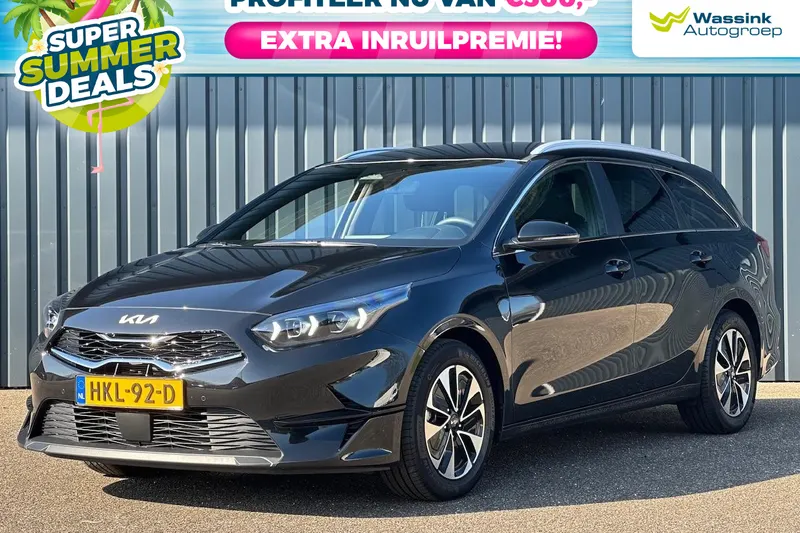 Kia Ceed Sportswagon (2025)