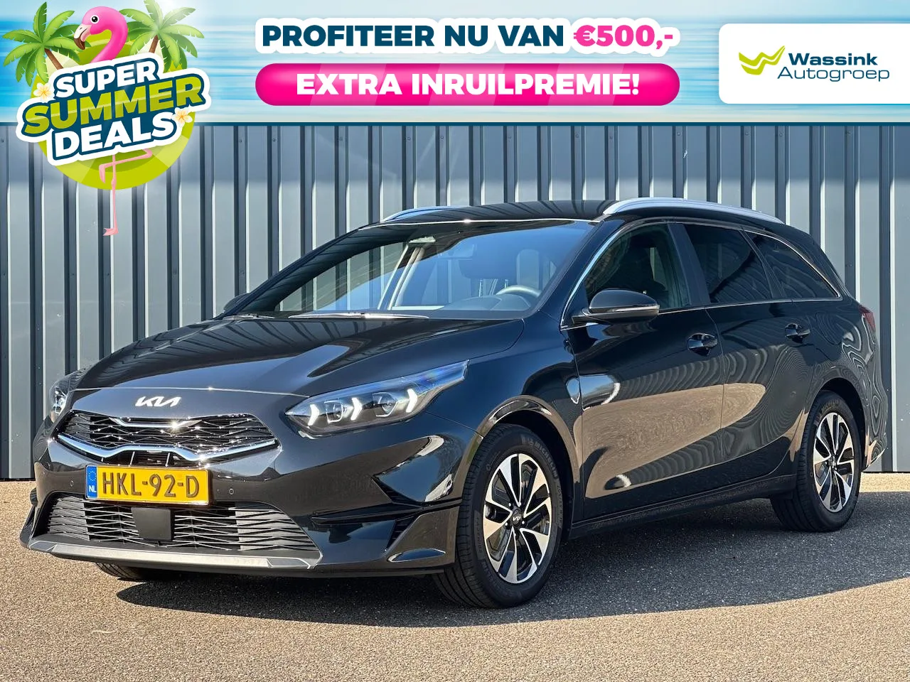 Kia Ceed Sportswagon (2025) — foto 1